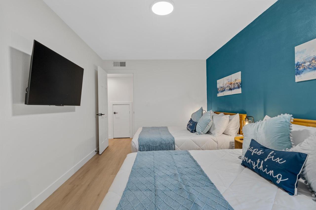 Peaceful Phoenix Getaway - Central Location, Family-Friendly & Pool Table! Exteriér fotografie